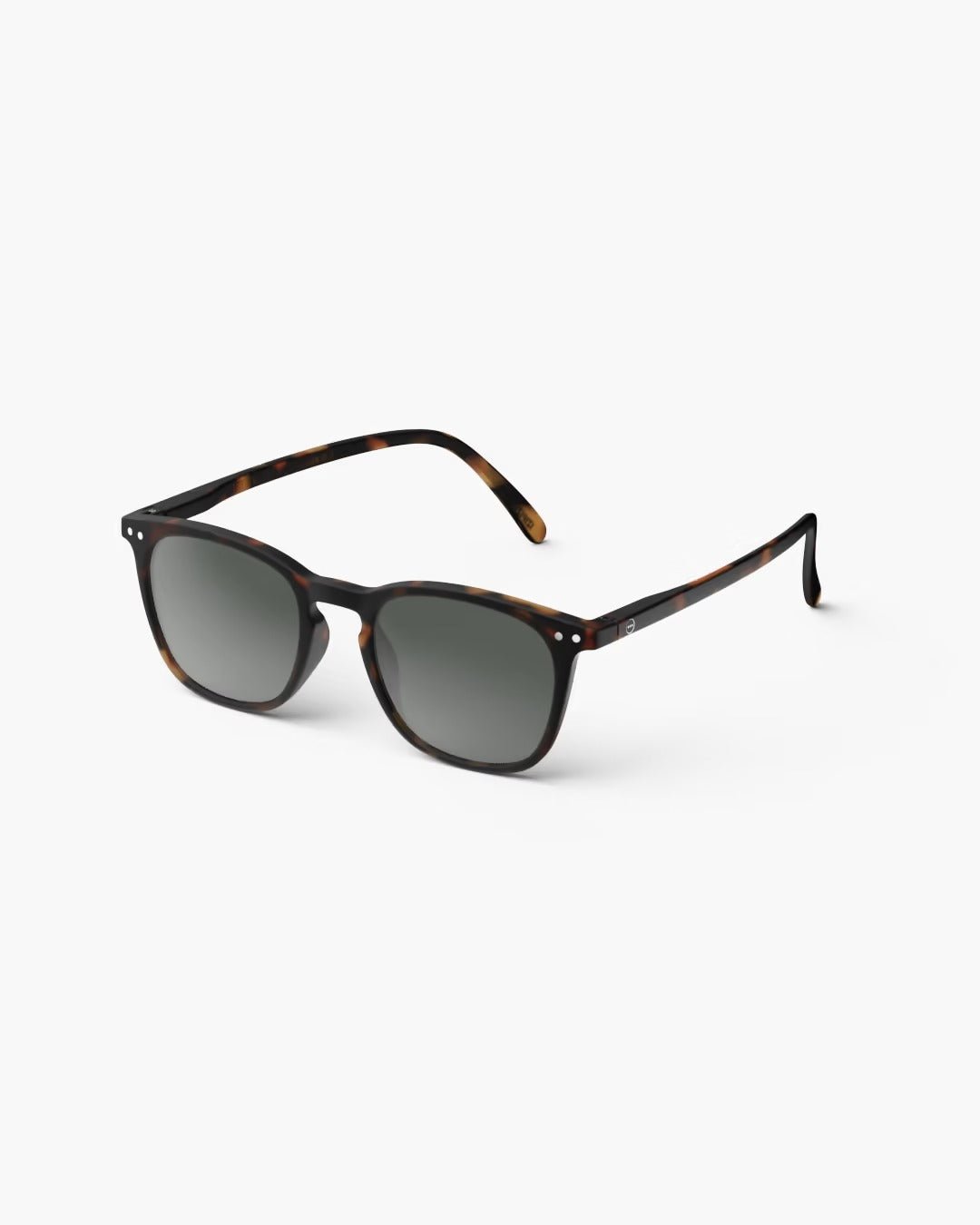 Young Ideas & Henmores - E Sun Reading Glasses - Dark Tortoise - 0