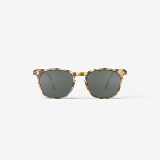 Young Ideas & Henmores - E Sun Reading Glasses - Blue Tortoise - 0