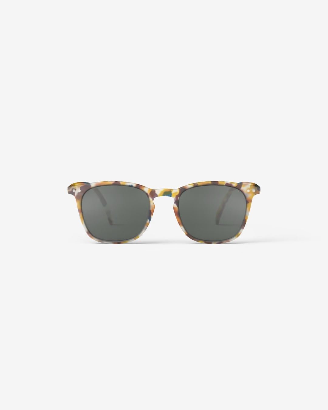 Young Ideas & Henmores - E Sun Reading Glasses - Blue Tortoise - 0