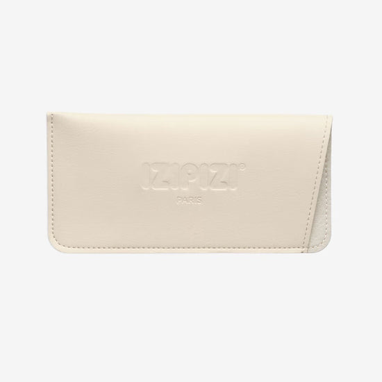 Young Ideas & Henmores - Glasses Pouch - Cream - OS