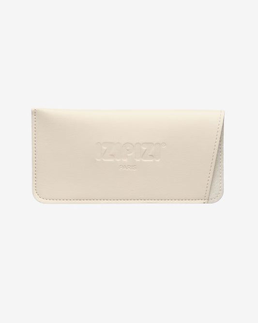 Young Ideas & Henmores - Glasses Pouch - Cream - OS