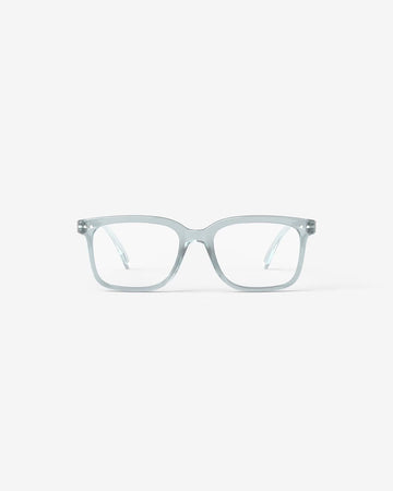 Young Ideas & Henmores - L Reading Glasses - Frozen Blue - 1.5