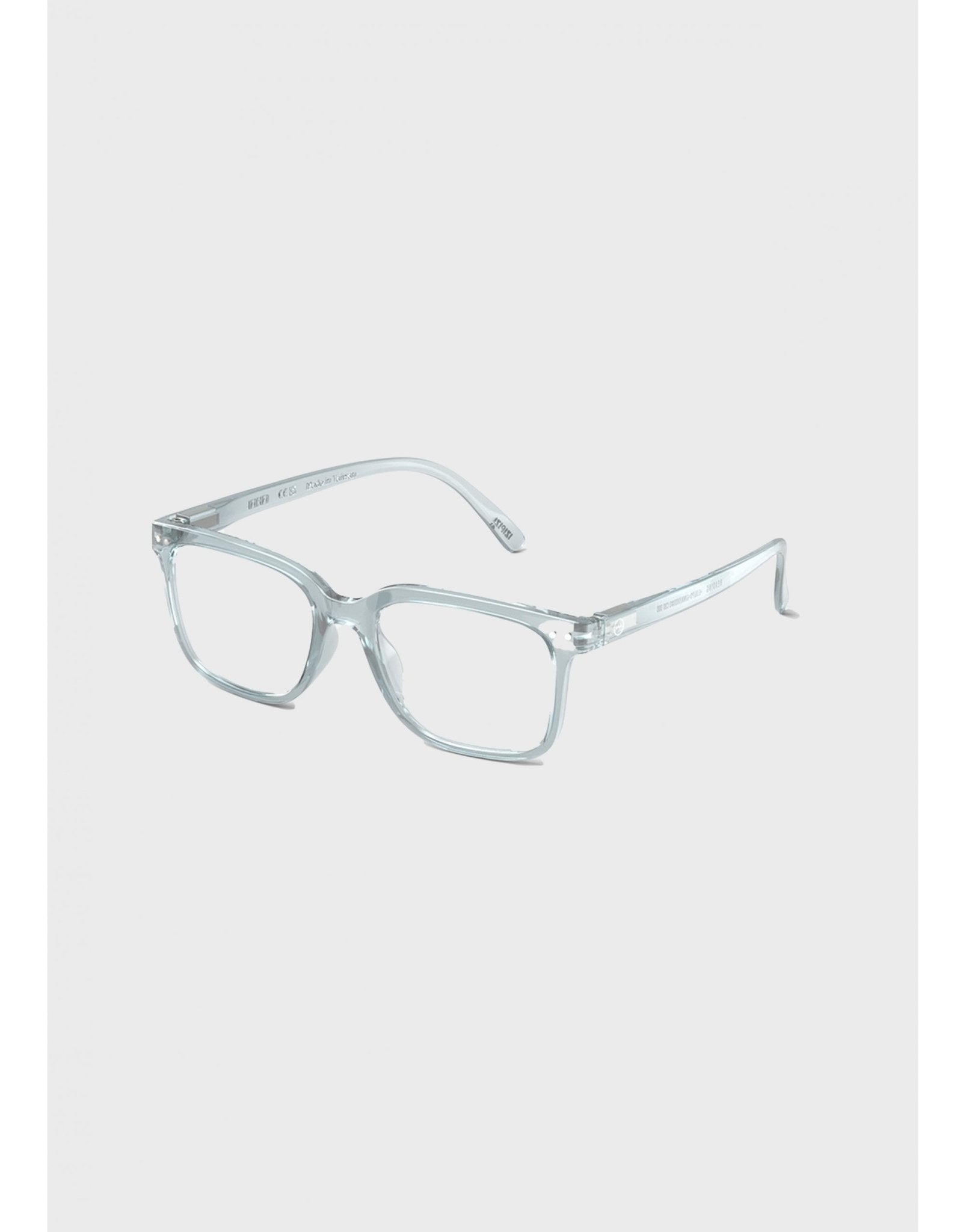 Young Ideas/Henmores - L Reading Glasses - Frozen Blue - 1.5