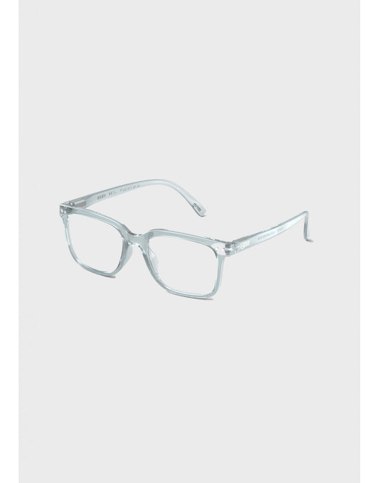 Young Ideas/Henmores - L Reading Glasses - Frozen Blue - 1.5
