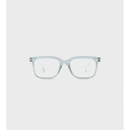 Young Ideas/Henmores - L Reading Glasses - Frozen Blue - 1.5