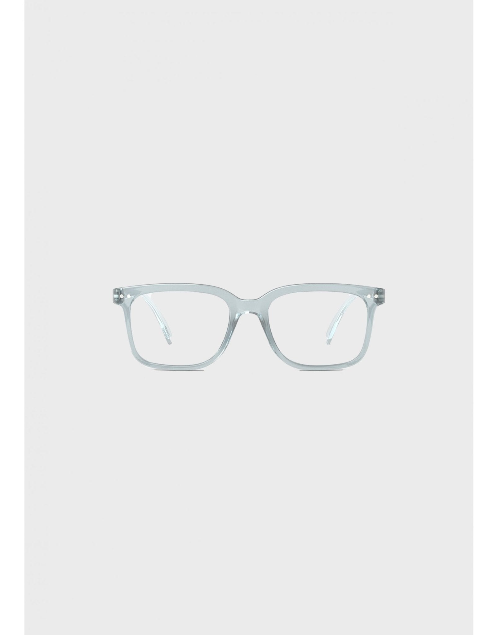 Young Ideas/Henmores - L Reading Glasses - Frozen Blue - 1.5