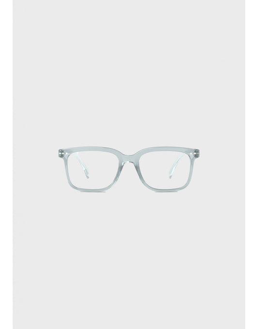 Young Ideas/Henmores - L Reading Glasses - Frozen Blue - 1.5
