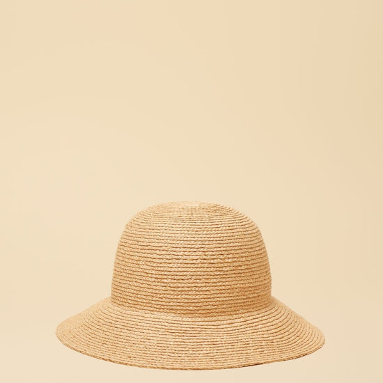 Young Ideas/Henmores - Albany Hat - Straw - OS