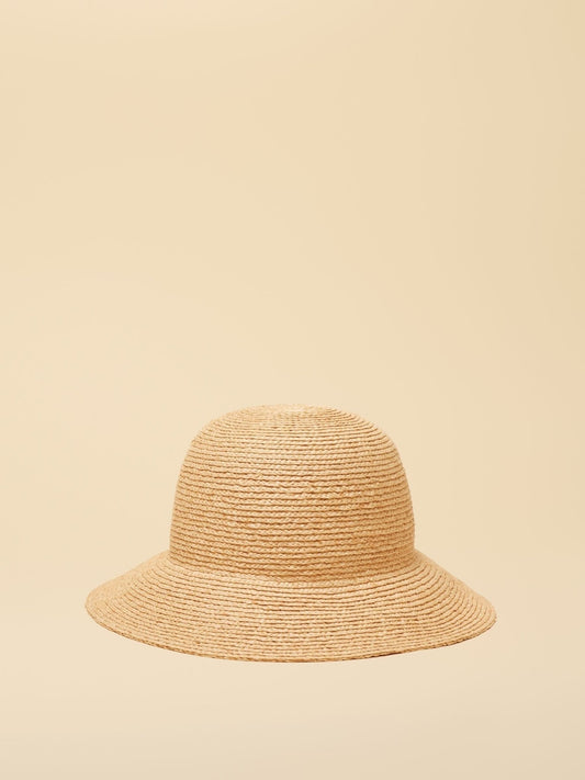 Young Ideas/Henmores - Albany Hat - Straw - OS