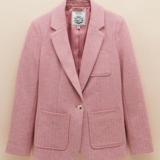 Young Ideas/Henmores - Albury Blazer - Navy - 8