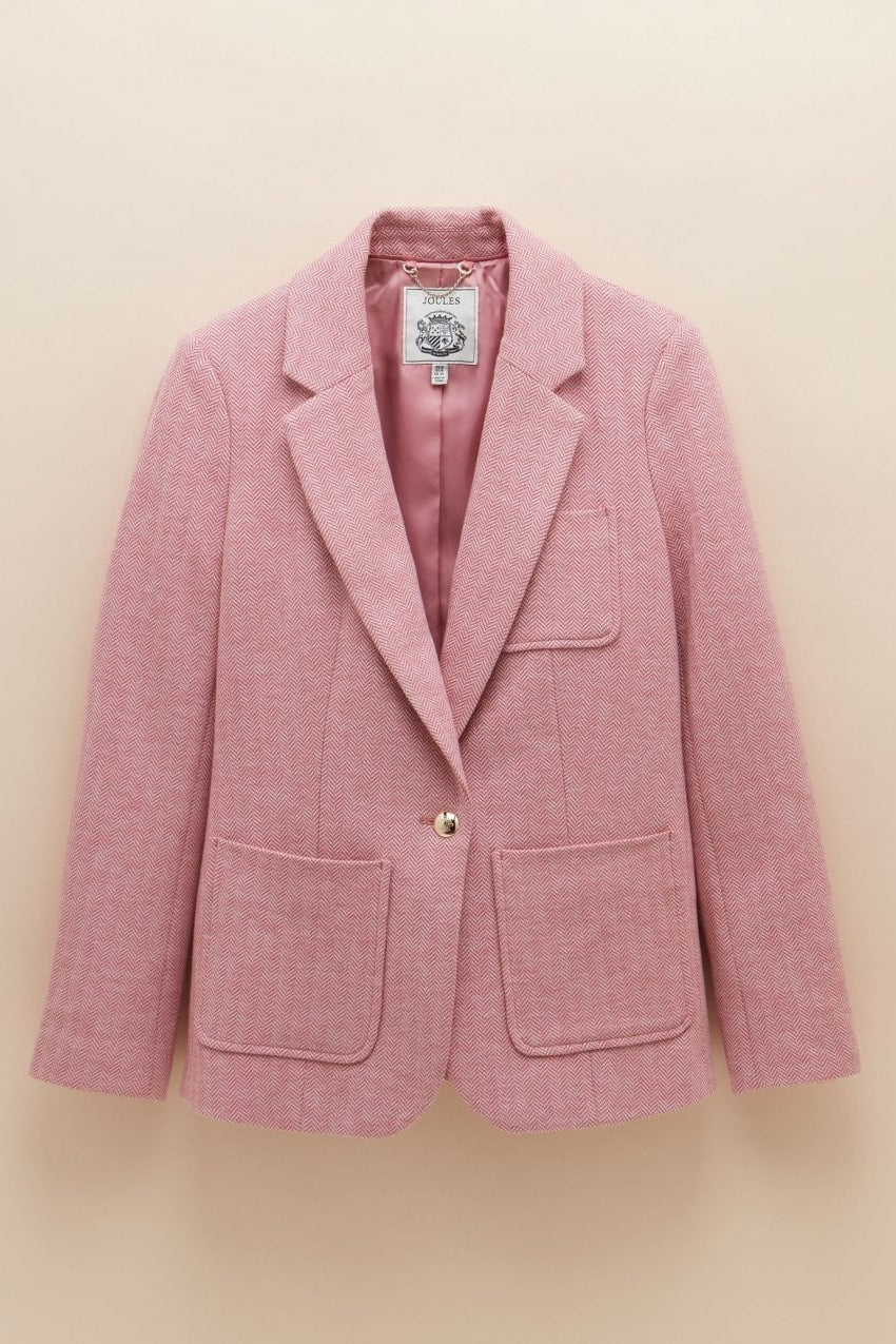 Young Ideas/Henmores - Albury Blazer - Navy - 8