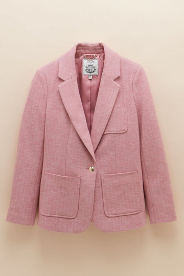 Young Ideas/Henmores - Albury Blazer - Navy - 8