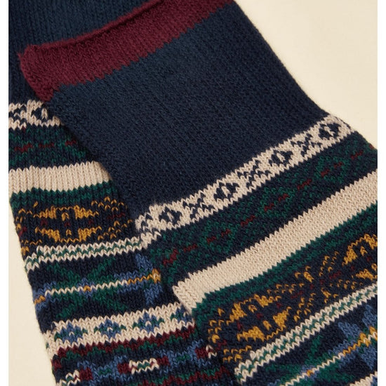 Young Ideas/Henmores - Alby Socks - Multi - 45907