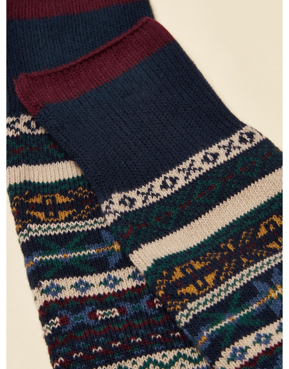 Young Ideas/Henmores - Alby Socks - Multi - 45907