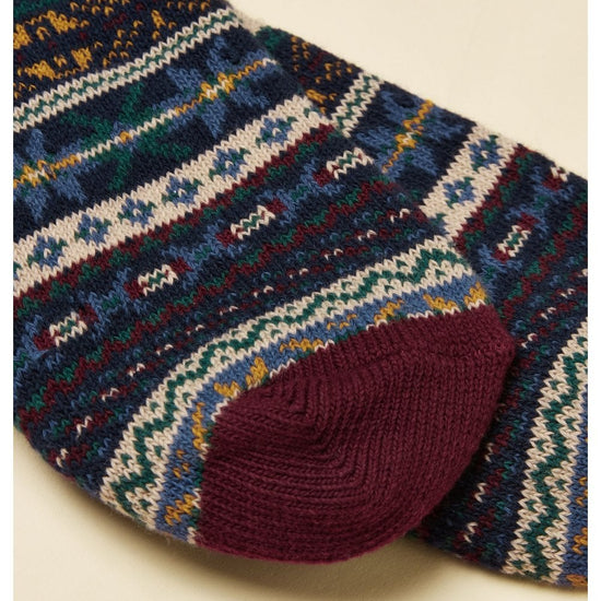 Young Ideas/Henmores - Alby Socks - Multi - 45907