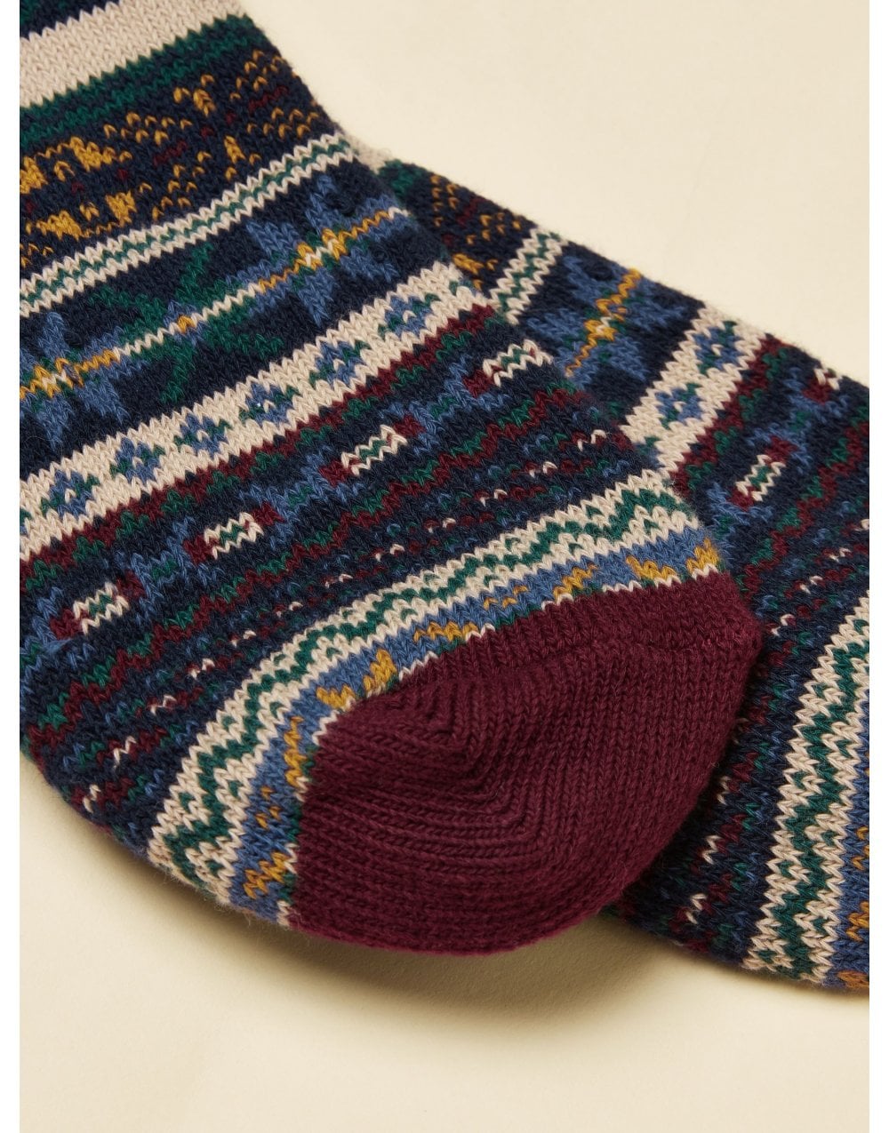 Young Ideas/Henmores - Alby Socks - Multi - 45907
