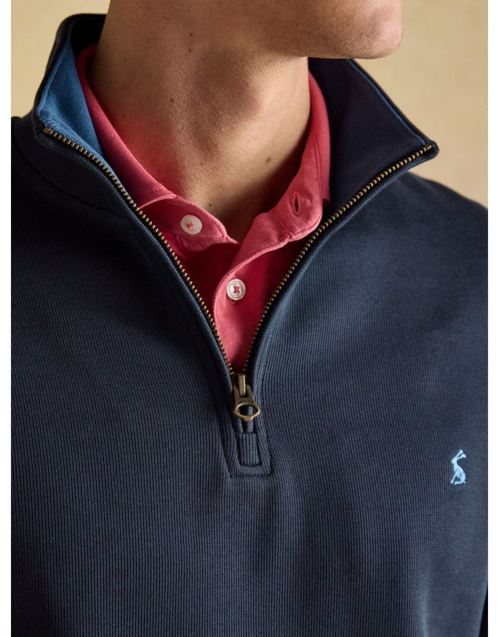 Young Ideas/Henmores - Alistair Sweatshirt - Navy - M