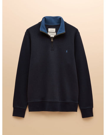 Young Ideas/Henmores - Alistair Sweatshirt - Navy - M