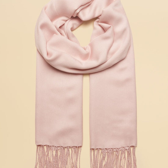 Young Ideas/Henmores - Ascot Scarf - Blue - OS