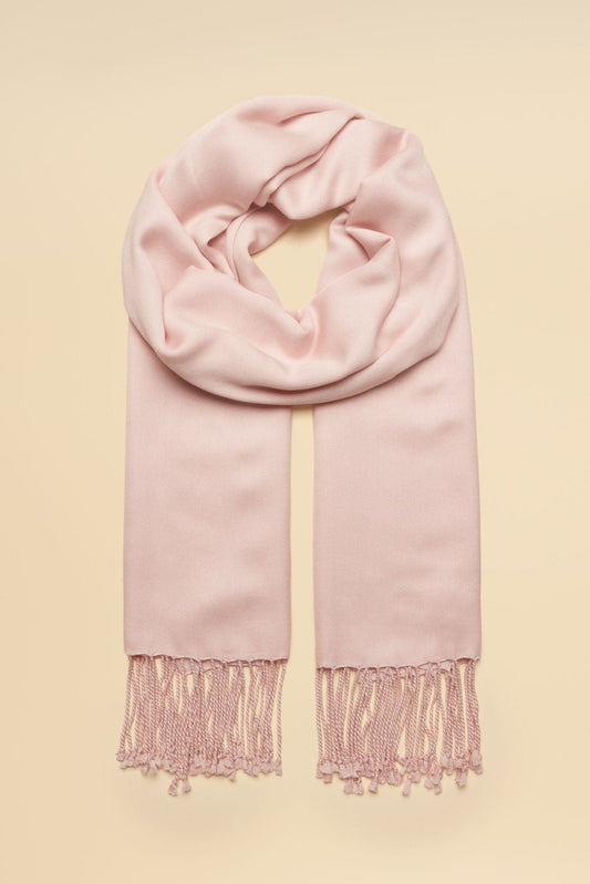 Young Ideas/Henmores - Ascot Scarf - Blue - OS