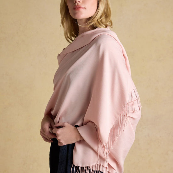 Young Ideas/Henmores - Ascot Scarf - Blue - OS