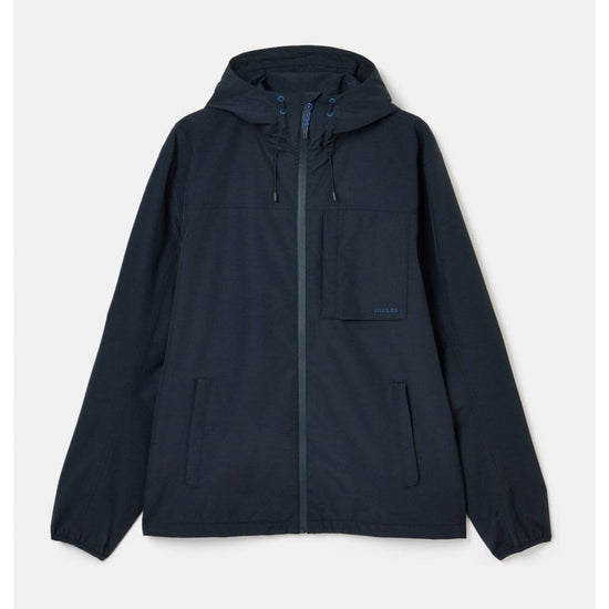 Young Ideas/Henmores - Ayston Waterproof Coat - Navy - M