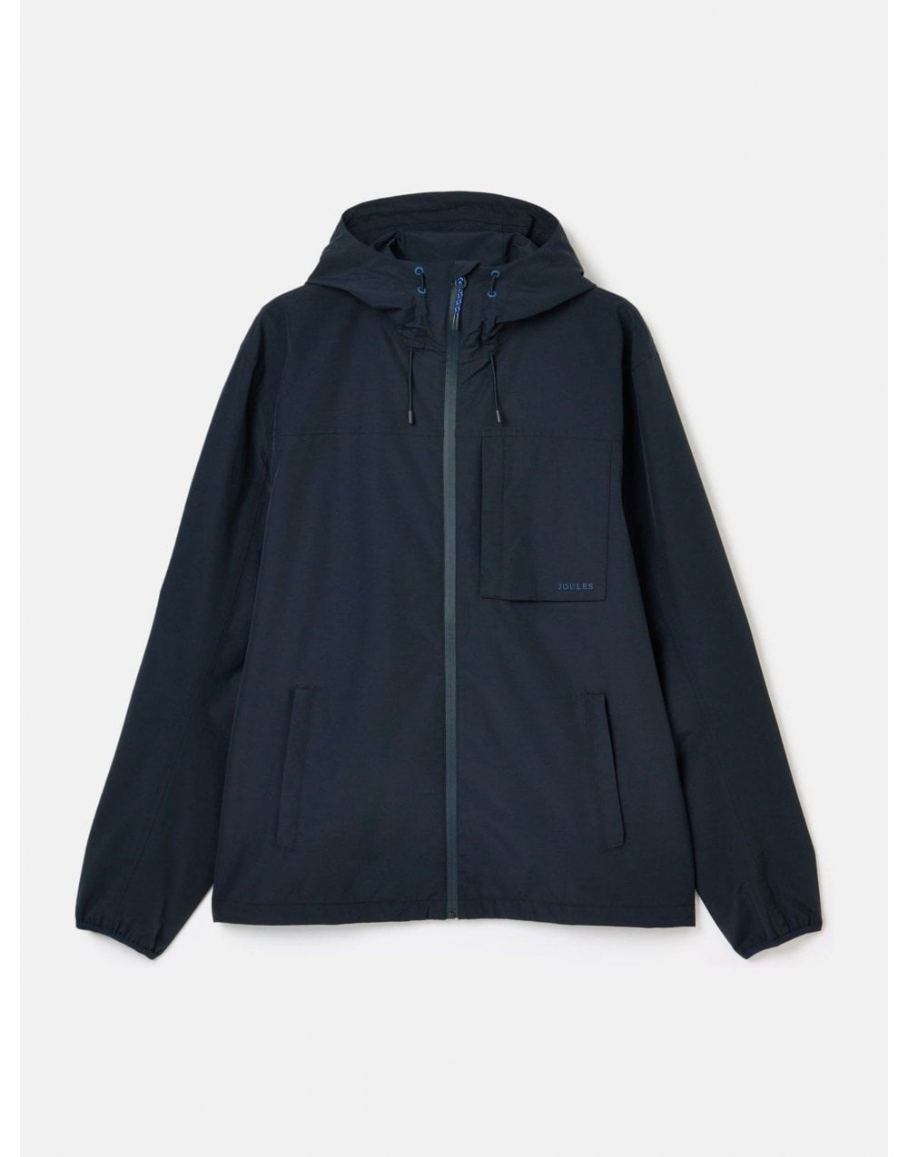 Young Ideas/Henmores - Ayston Waterproof Coat - Navy - M
