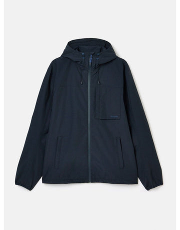 Young Ideas/Henmores - Ayston Waterproof Coat - Navy - M