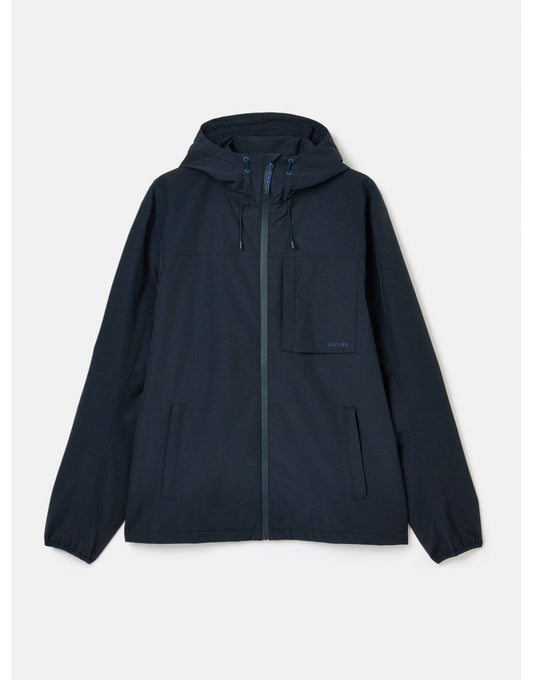 Young Ideas/Henmores - Ayston Waterproof Coat - Navy - M