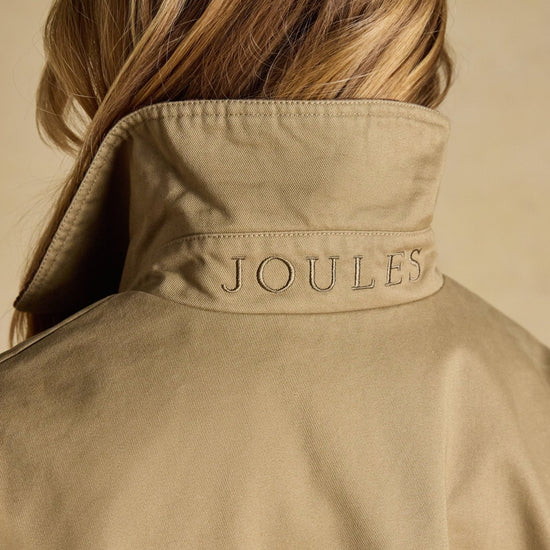 Young Ideas & Henmores -Barn Jacket -Tan Brown -8