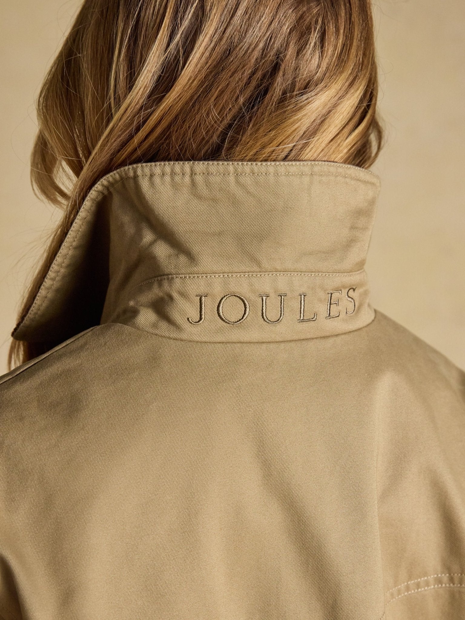 Young Ideas & Henmores -Barn Jacket -Tan Brown -8