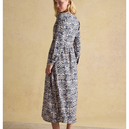 Young Ideas/Henmores - Bethany Dress - Blue - 8
