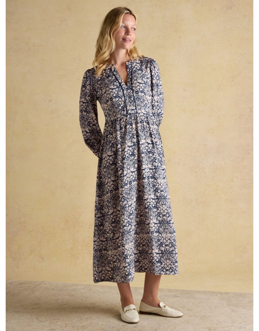 Young Ideas/Henmores - Bethany Dress - Blue - 8