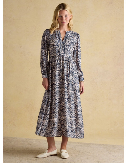 Young Ideas/Henmores - Bethany Dress - Blue - 8