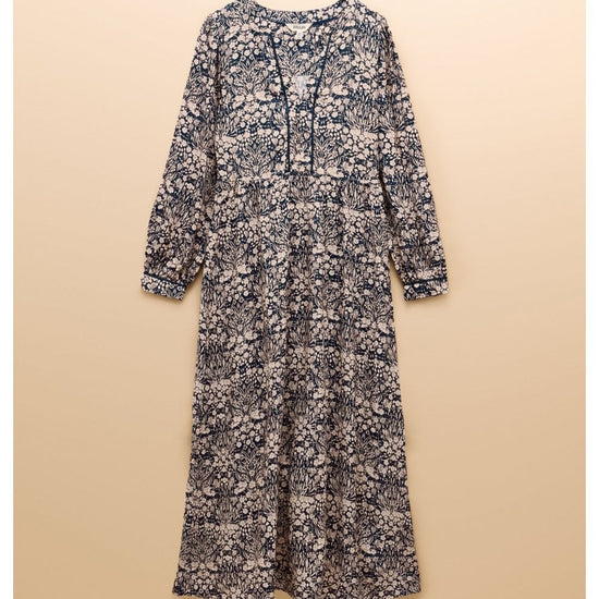 Young Ideas/Henmores - Bethany Dress - Blue - 8