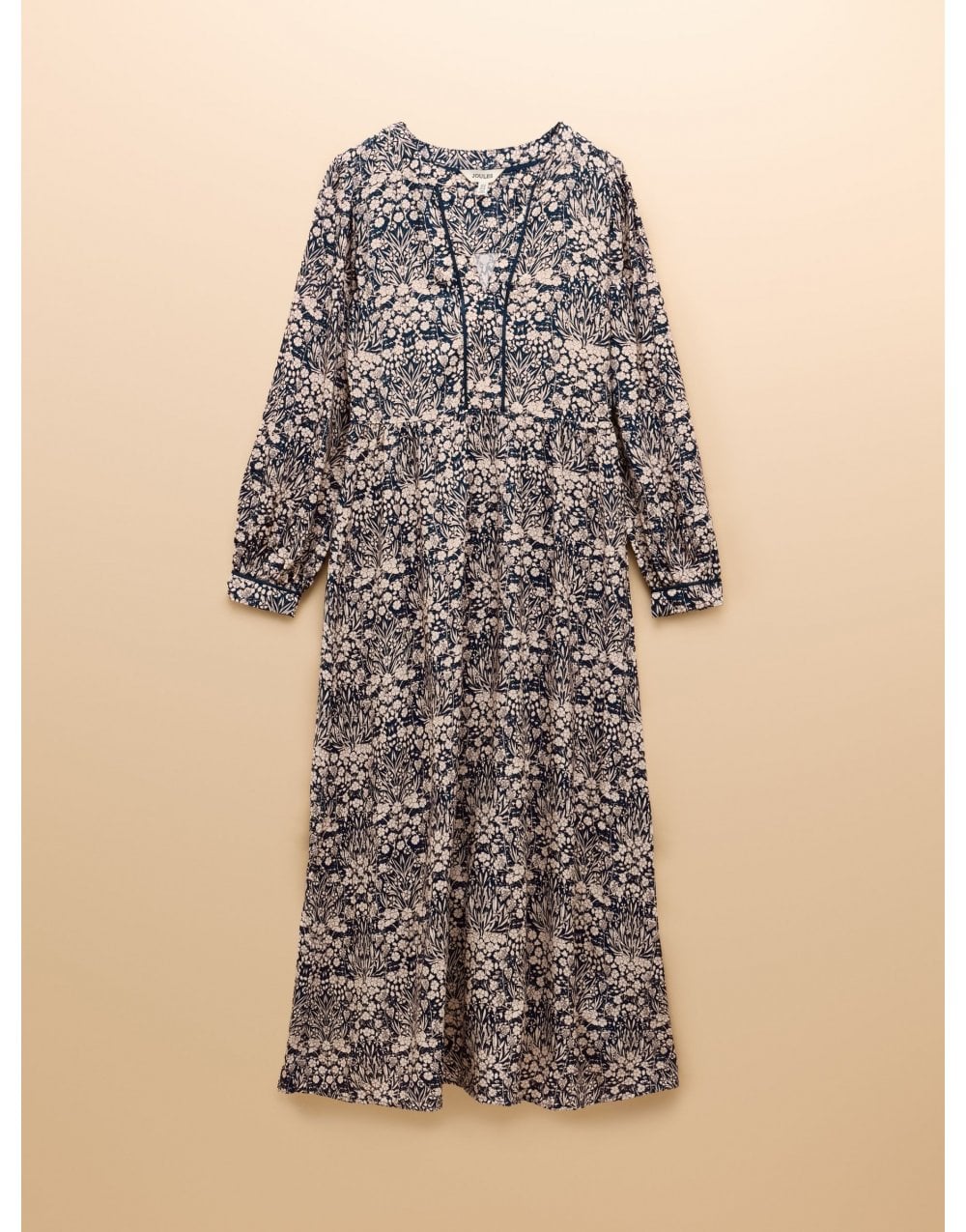 Young Ideas/Henmores - Bethany Dress - Blue - 8