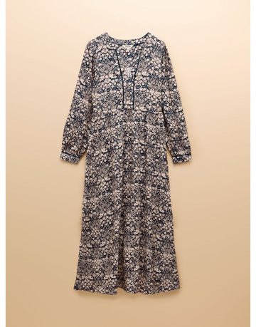 Young Ideas/Henmores - Bethany Dress - Blue - 8