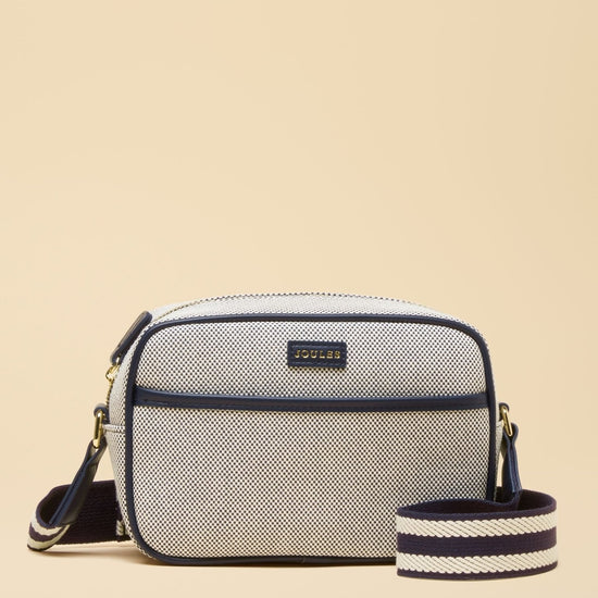 Young Ideas & Henmores - Blair Bag - Navy - OS