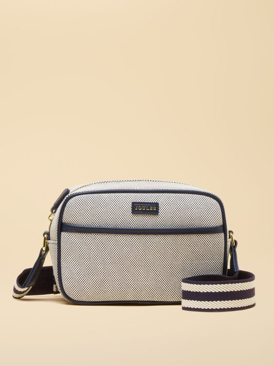Young Ideas & Henmores - Blair Bag - Navy - OS