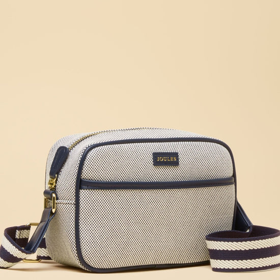 Young Ideas & Henmores - Blair Bag - Navy - OS