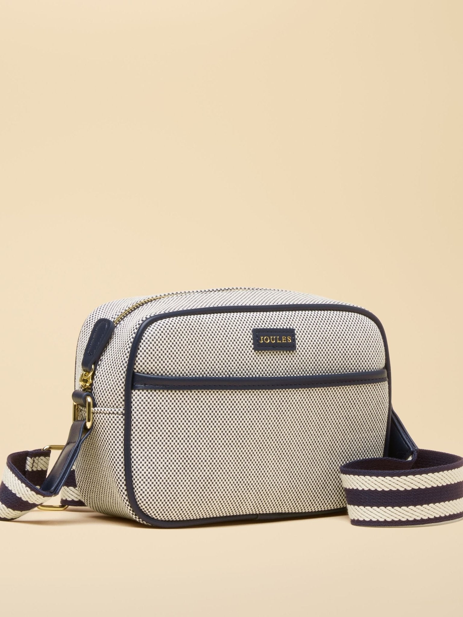 Young Ideas & Henmores - Blair Bag - Navy - OS