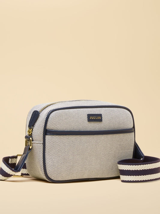 Young Ideas & Henmores - Blair Bag - Navy - OS