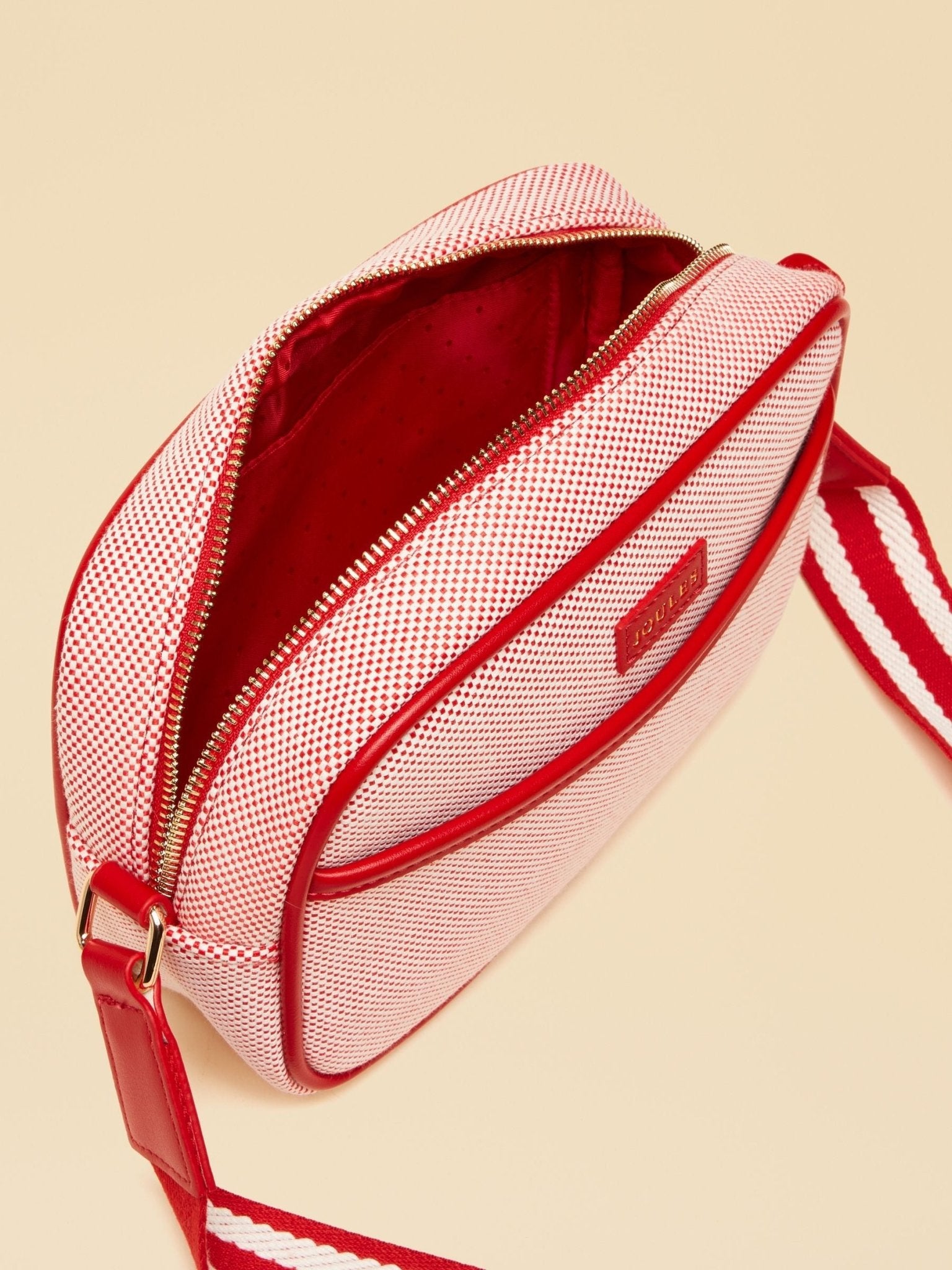 Young Ideas & Henmores - Blair Bag - Red - OS