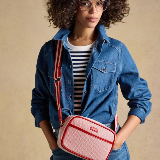 Young Ideas & Henmores - Blair Bag - Red - OS