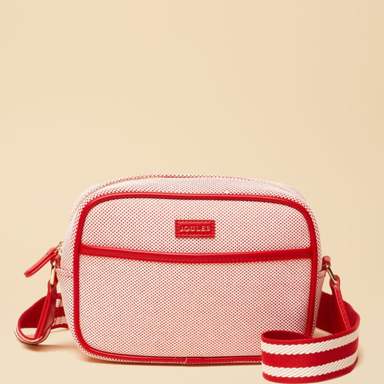 Young Ideas & Henmores - Blair Bag - Red - OS