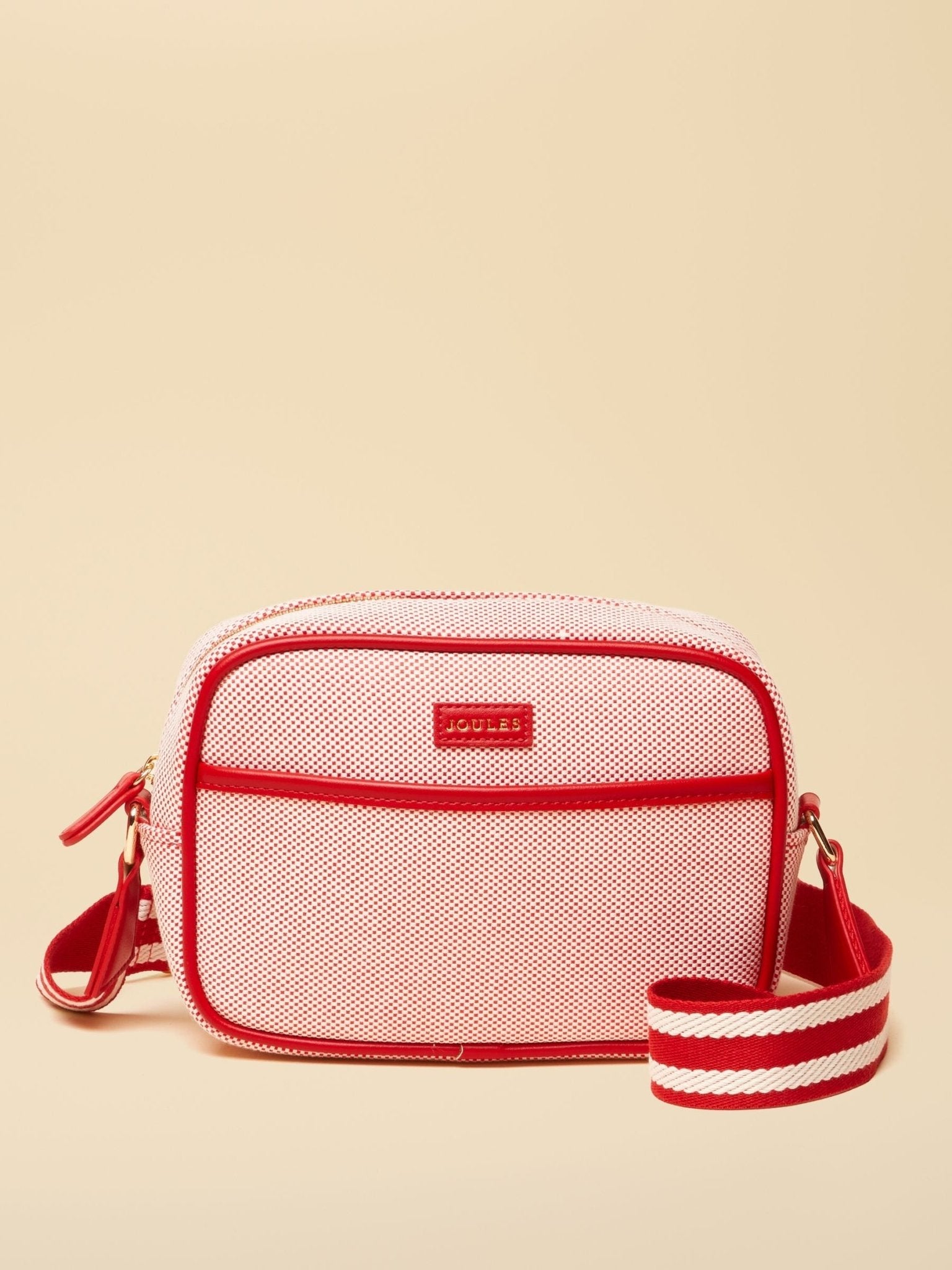 Young Ideas & Henmores - Blair Bag - Red - OS