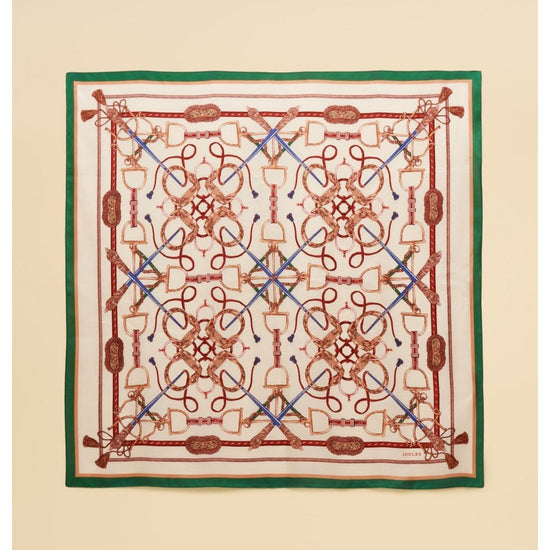 Young Ideas/Henmores - Bloomfield Scarf - Cream - OS