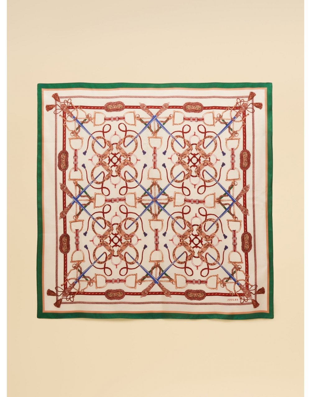 Young Ideas/Henmores - Bloomfield Scarf - Cream - OS