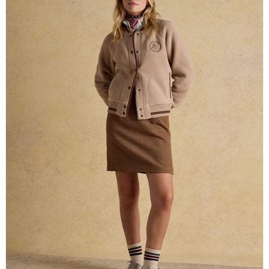 Young Ideas/Henmores - Bramble Skirt - Brown - 8