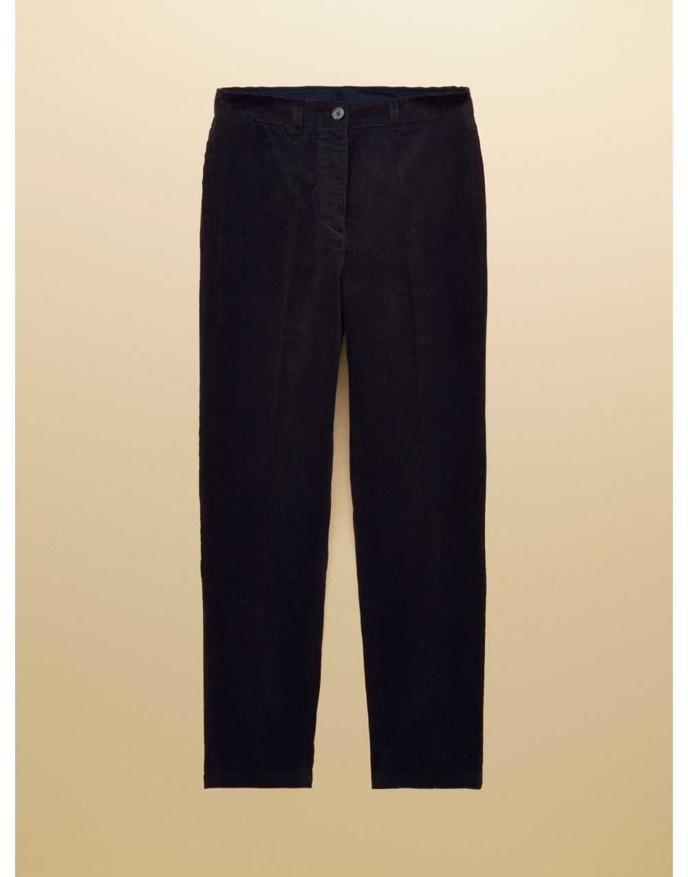 Young Ideas/Henmores - Calla Corduroy Trouser - Navy - 10